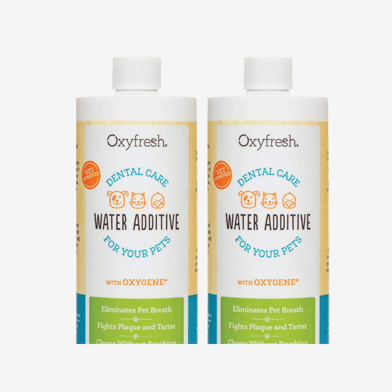Oxyfresh Pet Dental Water Additive