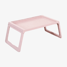 Load image into Gallery viewer, Bed Lap Desk Portable Exquisite Book Reading Tray Stand Table
