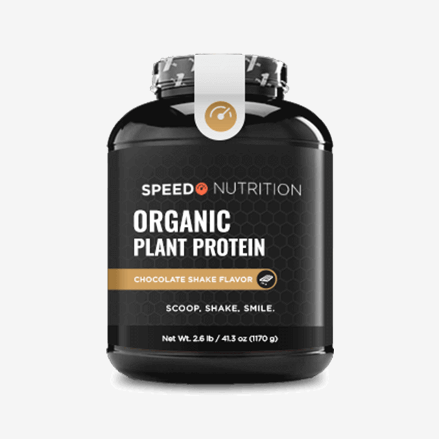 Organic Plant Protein
