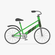 Charger l&#39;image dans la galerie, Kitstar HiSpeed Kids Cycle for 2 -4 Years
