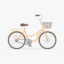 Charger l&#39;image dans la galerie, Vintage Arrow 26T City Bike/Cycle
