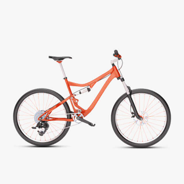 HERCULES TOP GEAR-A26 R1 Cycle