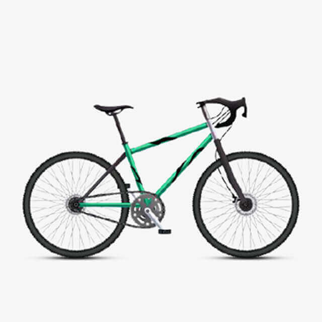 Modern Arrow 26T City Bike/Cycle