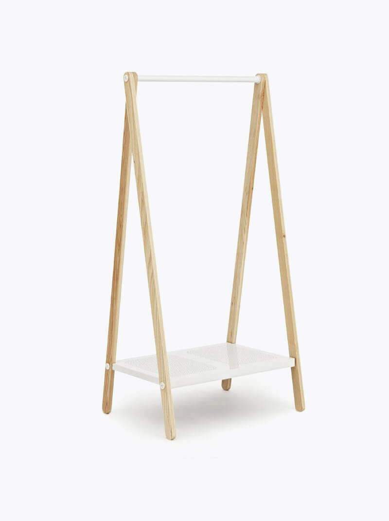 Modern Wooden Swing
