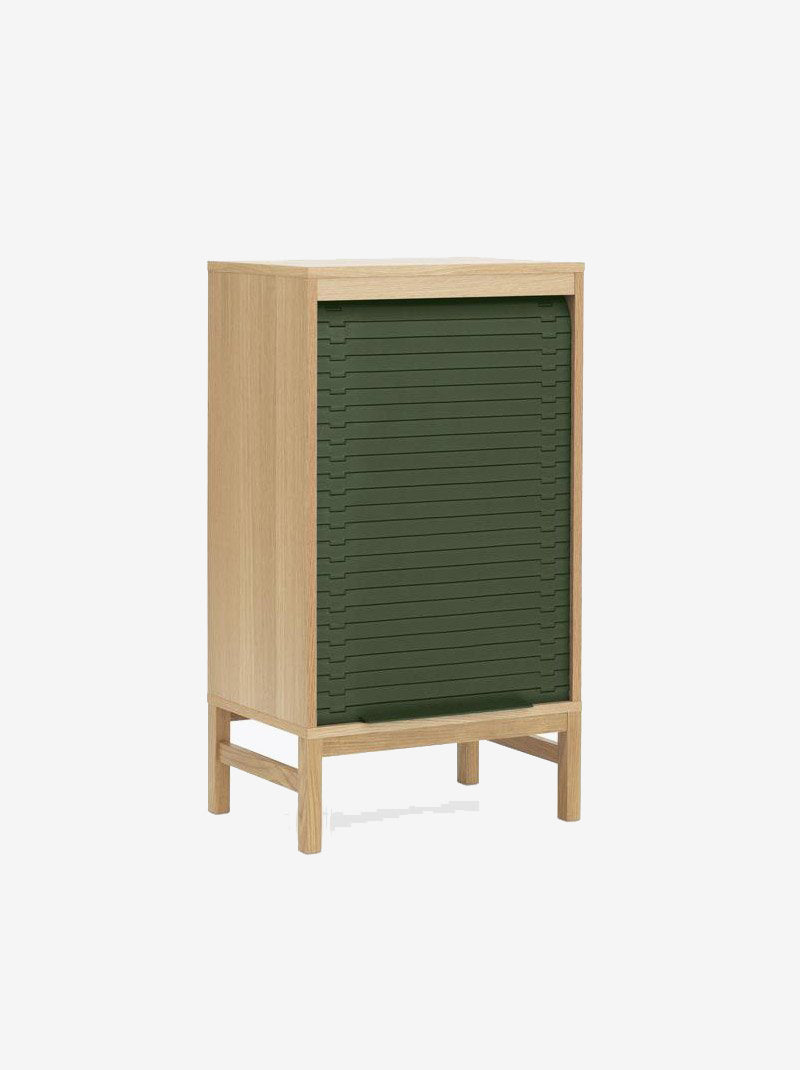 Squadro Wooden Wardrobe
