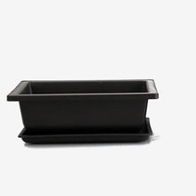 Load image into Gallery viewer, Plant Pot Plastic Succulents Flower Pot Balcony
