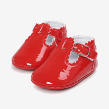 Laden Sie das Bild in den Galerie-Viewer.New Baby Girls Toddler Anti-slip Party First Walker Shoes
