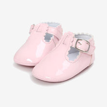 Laden Sie das Bild in den Galerie-Viewer.New Baby Girls Toddler Anti-slip Party First Walker Shoes

