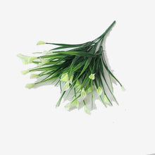 Charger l&#39;image dans la galerie, plastic Artificial Flower fake lily Aquatic plants
