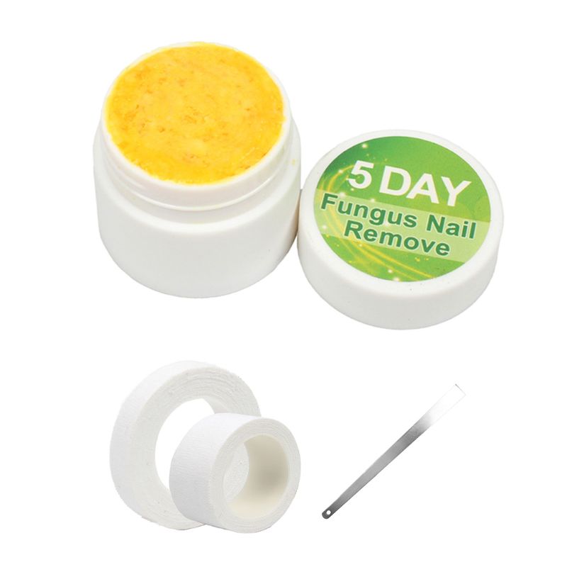 Treatment Anti Fungal Nail Infection