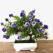 Carica l&#39;immagine nel visualizzatore di Gallery, Potted Plant Bonsai Wedding Party Garden
