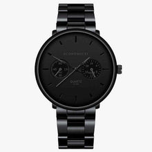 Load image into Gallery viewer, Luxury Quartz Men Watches Blue  Casual Fashion Stainless Steel
