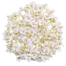 Load image into Gallery viewer, Daisy Flower Heads Mini Silk Artificial Flowers
