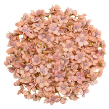 Load image into Gallery viewer, Daisy Flower Heads Mini Silk Artificial Flowers
