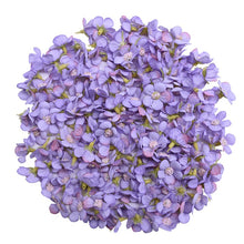 Load image into Gallery viewer, Daisy Flower Heads Mini Silk Artificial Flowers

