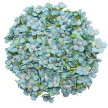 Load image into Gallery viewer, Daisy Flower Heads Mini Silk Artificial Flowers
