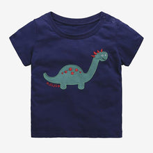 Laden Sie das Bild in den Galerie-Viewer.1-6Y Casual Fashion Summer Toddler Baby Boys Cotton
