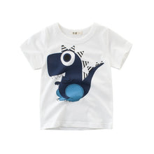 Load image into Gallery viewer, Boys T Shirt Kids Children Tops Cotton Clothing Short
