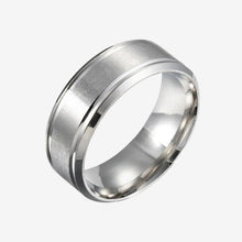 Laden Sie das Bild in den Galerie-Viewer.Simple Ring Fashion Gold Ring Men&#39;s Women&#39;s Exclusive
