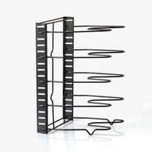 Load image into Gallery viewer, Organizer Holder Cutting Board Pan
