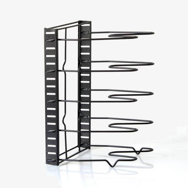 Organizer Holder Cutting Board Pan