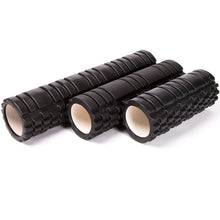 Load image into Gallery viewer, 33cm45cmHollow Yoga Column Roller Yoga Block Eva Foam Roller for Pilates Fitness Gym Massage Muscle Relaxation Sport Tools
