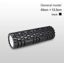 Load image into Gallery viewer, 33cm45cmHollow Yoga Column Roller Yoga Block Eva Foam Roller for Pilates Fitness Gym Massage Muscle Relaxation Sport Tools
