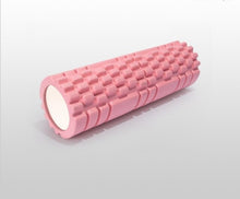 Load image into Gallery viewer, 33cm45cmHollow Yoga Column Roller Yoga Block Eva Foam Roller for Pilates Fitness Gym Massage Muscle Relaxation Sport Tools
