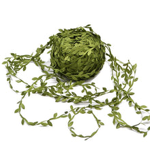 Charger l&#39;image dans la galerie, Handmake Artificial green Leaves For
