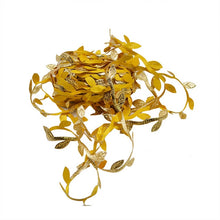 Charger l&#39;image dans la galerie, Handmake Artificial green Leaves For
