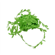 Charger l&#39;image dans la galerie, Handmake Artificial green Leaves For
