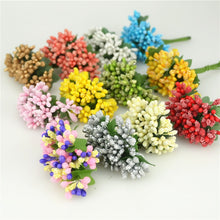 Carica l&#39;immagine nel visualizzatore di Gallery, Berries Stamen Wire Stem/marriage
