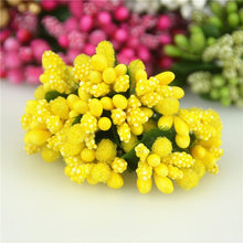 Carica l&#39;immagine nel visualizzatore di Gallery, Berries Stamen Wire Stem/marriage
