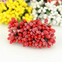 Carica l&#39;immagine nel visualizzatore di Gallery, Berries Stamen Wire Stem/marriage
