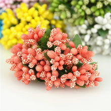 Carica l&#39;immagine nel visualizzatore di Gallery, Berries Stamen Wire Stem/marriage
