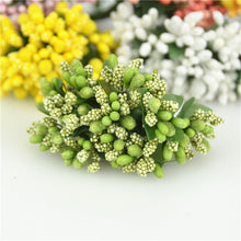 Carica l&#39;immagine nel visualizzatore di Gallery, Berries Stamen Wire Stem/marriage
