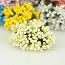 Carica l&#39;immagine nel visualizzatore di Gallery, Berries Stamen Wire Stem/marriage
