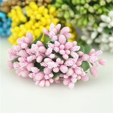 Carica l&#39;immagine nel visualizzatore di Gallery, Berries Stamen Wire Stem/marriage
