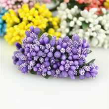 Carica l&#39;immagine nel visualizzatore di Gallery, Berries Stamen Wire Stem/marriage
