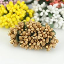 Carica l&#39;immagine nel visualizzatore di Gallery, Berries Stamen Wire Stem/marriage
