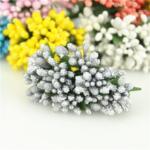 Carica l&#39;immagine nel visualizzatore di Gallery, Berries Stamen Wire Stem/marriage
