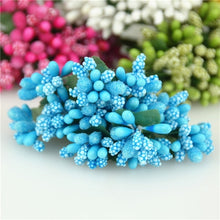 Carica l&#39;immagine nel visualizzatore di Gallery, Berries Stamen Wire Stem/marriage
