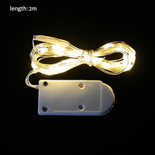 Carica l&#39;immagine nel visualizzatore di Gallery, 230cm Silk Rose Fake Creeper Green Leaf Ivy Vine
