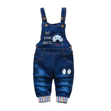 Charger l&#39;image dans la galerie, Jeans Pants Baby Boys Girls Trousers Infant Clothing
