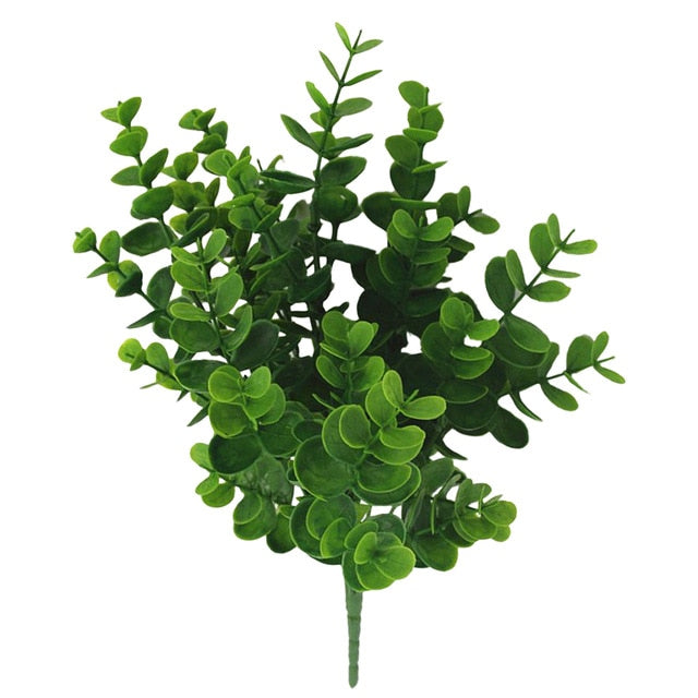 New Artificial Shrubs Plant Plastic Flower