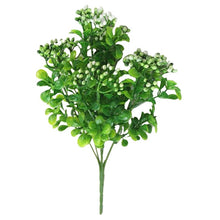Laden Sie das Bild in den Galerie-Viewer.New Artificial Shrubs Plant Plastic Flower
