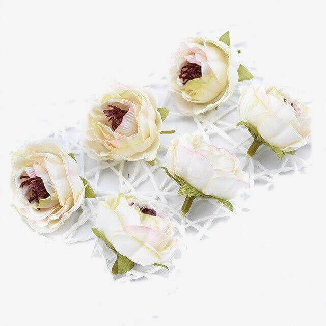 fake plants christmas wedding home decor