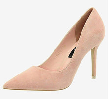 Load image into Gallery viewer, Office Shoes Pointed Toe Summer Heels

