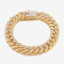 Load image into Gallery viewer, Zirconia Cuban Homme For Male&#39;s Hip Hop Street
