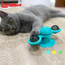 Charger l&#39;image dans la galerie, Cat Toys With Catnip LED Ball
